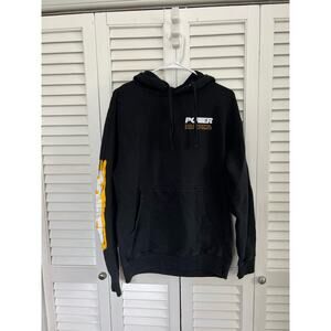 Lachlan Season 5 Power Supply Mens Hoodie Size Medium Limited Edition Fortnight